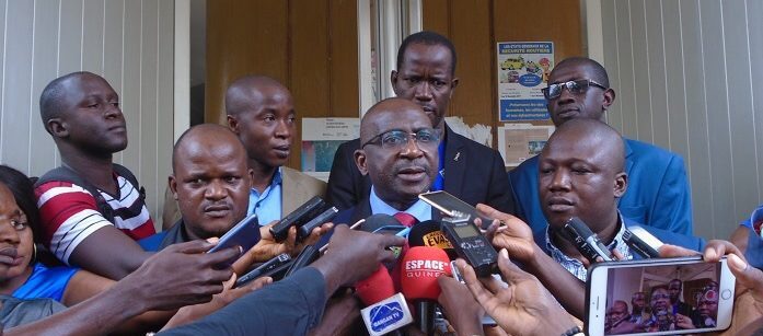 Journalistes touchés au COVID 19 : L’Urtelgui apporte son soutien (Communiqué).