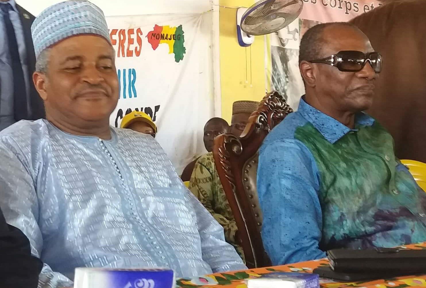 Convention du RPG et alliés : que cache l’absence de Bah Ousmane leader de l’UPR ?