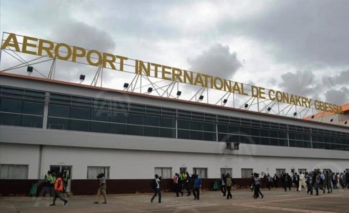 A Roport De Conakry Le Chinois WIETC S Impose Pour Le Nouveau   Aeroport International De Conakry 1 