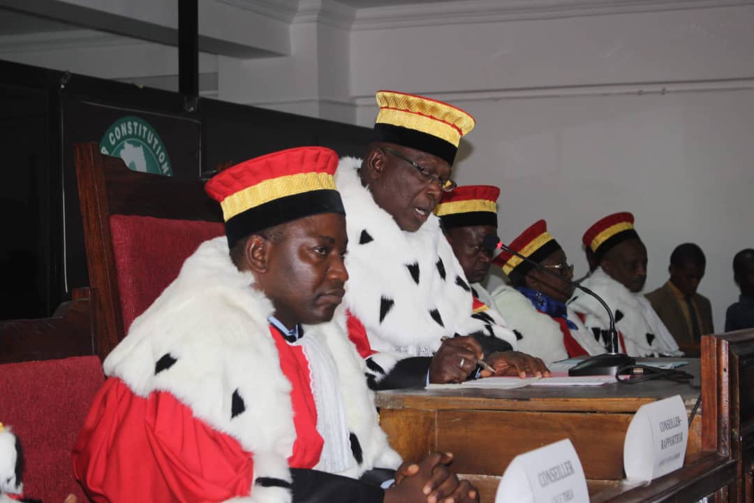 Présidentielle 2020 : 12 candidats retenus par la Cour Constitutionnelle (officiel)