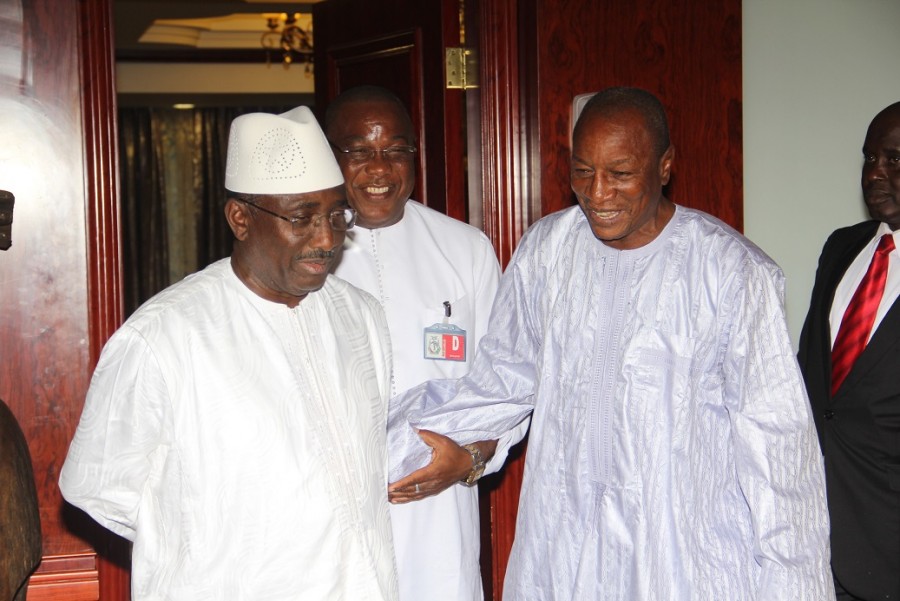 Crise en Guinée: que cache l’appelle au dialogue de l’UFR de Sidya Touré ?