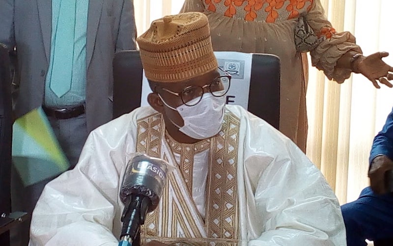 Grâce présidentielle à des condamnés : voici un important communiqué du ministre de la justice