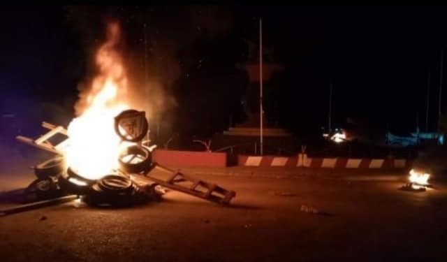 Après Siguiri, Kankan manifeste contre l’interdiction des prières nocturnes dans les mosquées