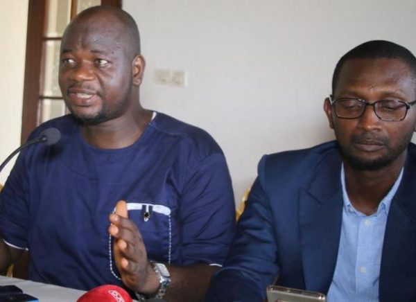 Guinée : sale temps pour les opposants, 2 membres de l’ANAD arrêtés par la police