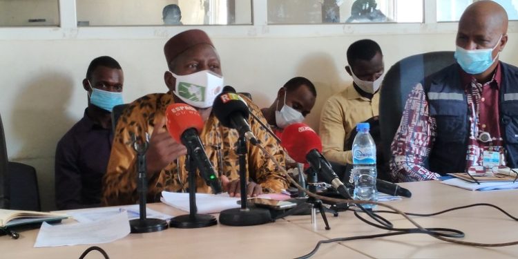 Covid-19 en Guinée : les variants ‘’Alpha et Bêta’’ détectés (ANSS)