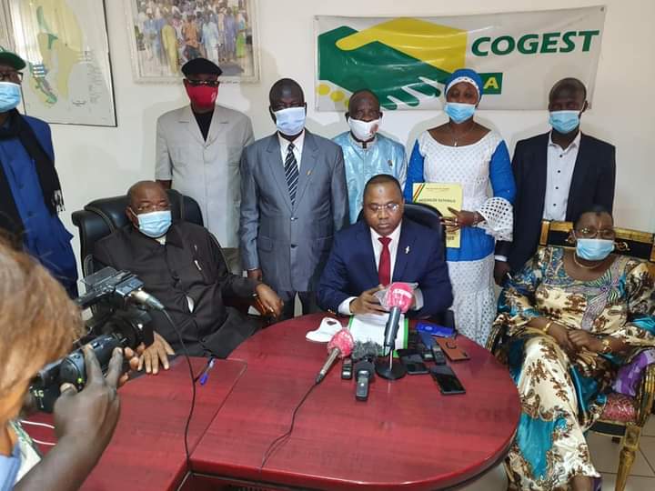 Les députés exclus de l’alliance patriotique devant la presse ce jeudi 15 juillet !