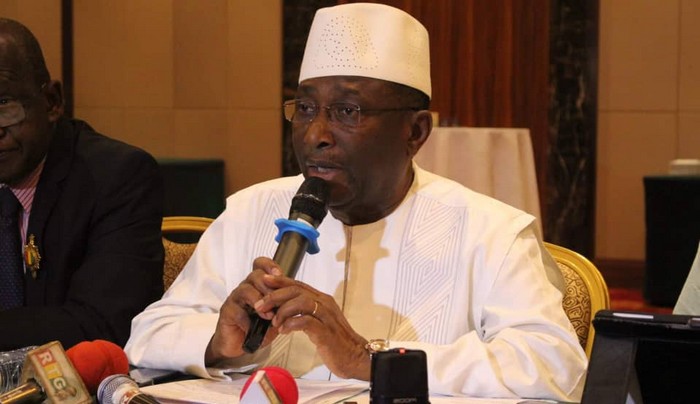 Sidya Touré : ‘’mon combat demeure le développement de la Guinée’’