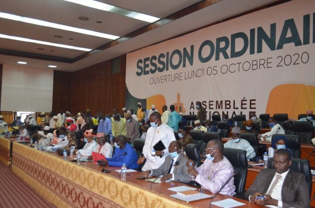 Assemblée nationale : le bureau exécutif renouvelé, de nouvelles figures élues