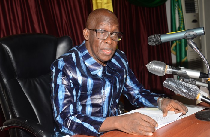 Le PM Kassory en deuil et absent du pays, Dr Mohamed Diané chargé d’assurer l’intérim