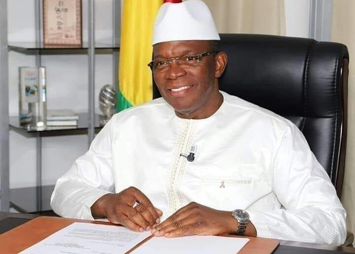 Kassory a-t-il démissionné: l&rsquo;intéressé tranche dans le vif…