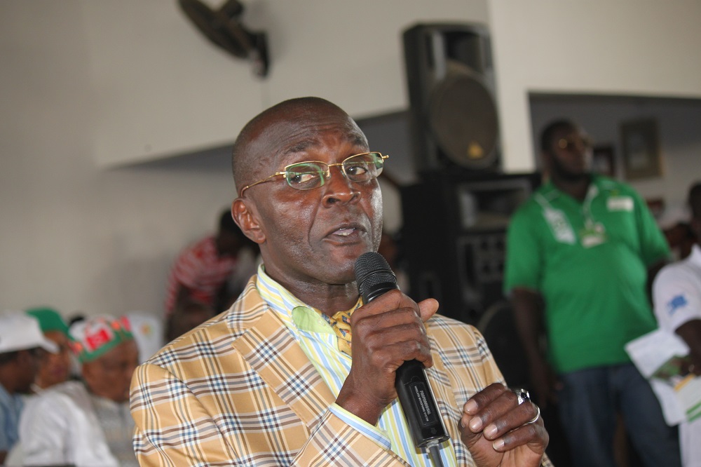 UFDG : le fédéral Sorya Bangoura, toujours détenu au commissariat central de Matam