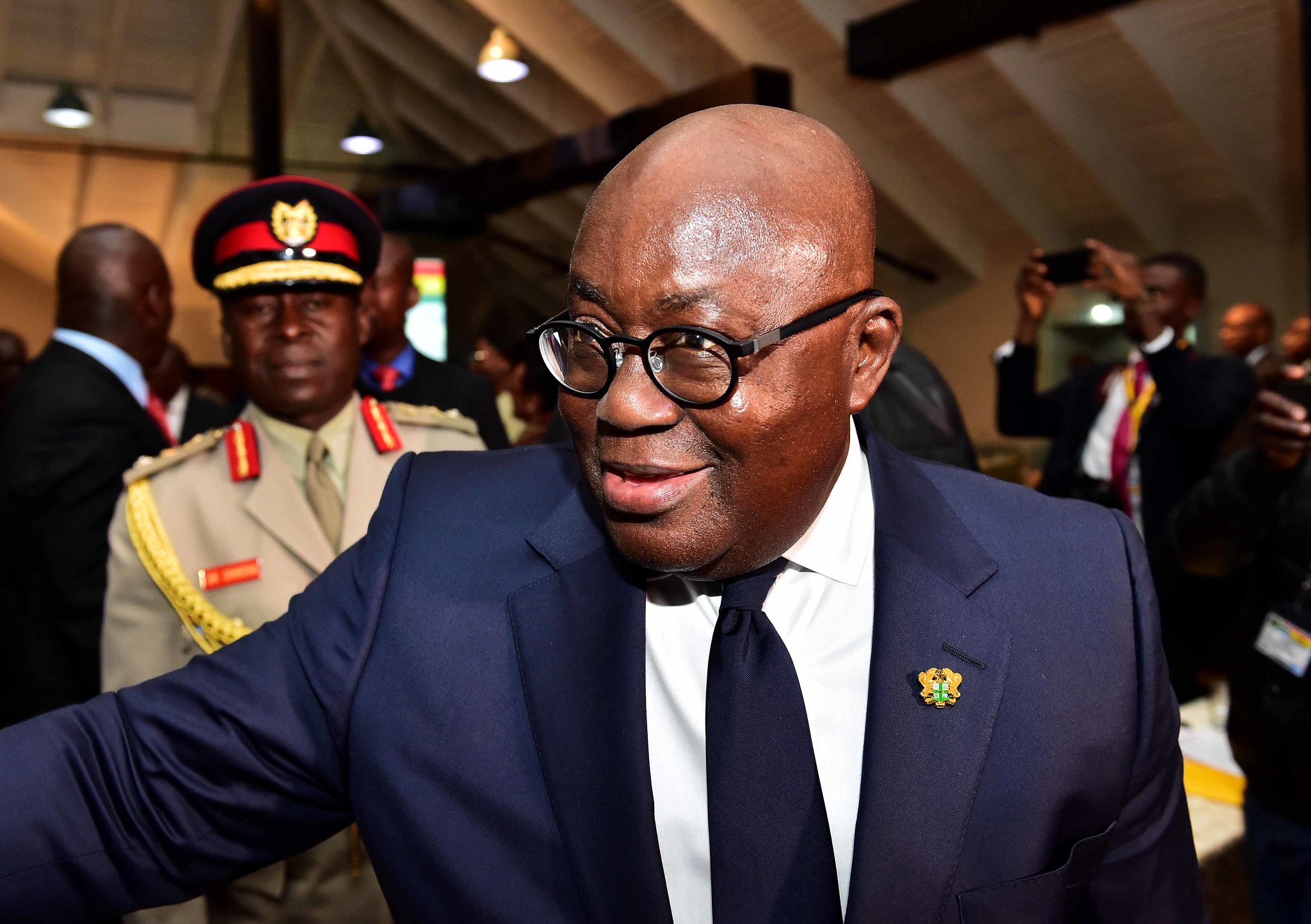 Coup d&rsquo;Etat en Guinée: une délégation de la CEDEAO attendue ce vendredi, à Conakry