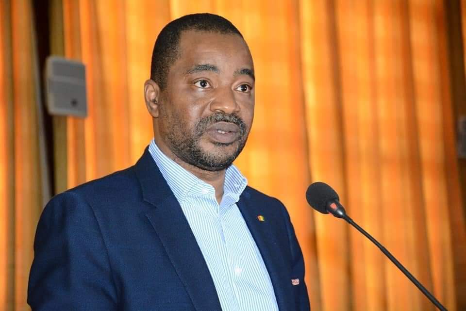 Tibou Kamara arrêté par des hommes armés et encagoulés à l&rsquo;hôtel Palm Camayenne