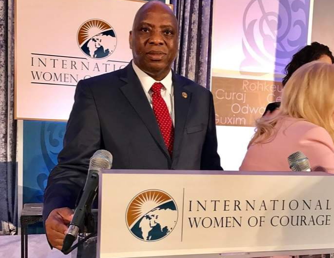 Gouvernement de transition: voici le parcours de Mory Sandan Kouyaté, ministre des Affaires Etrangères