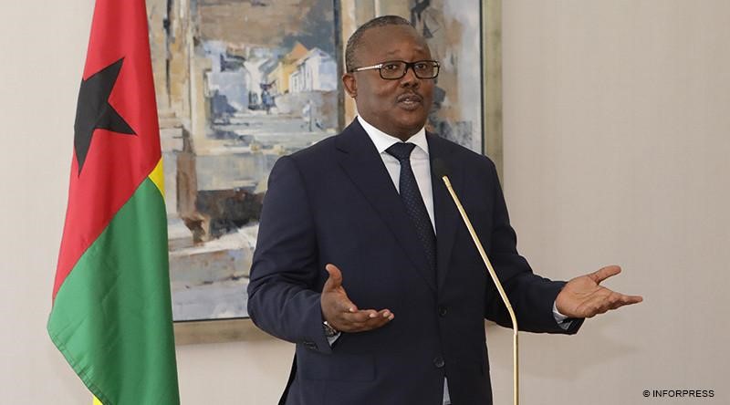 Coopération: le président Umaro Sissoco Embalo attendu ce mercredi à Conakry