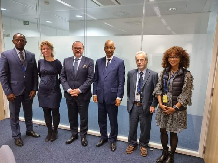 Transition en Guinée: Cellou Dalein invite l&rsquo;Union Européenne a accompagné le processus