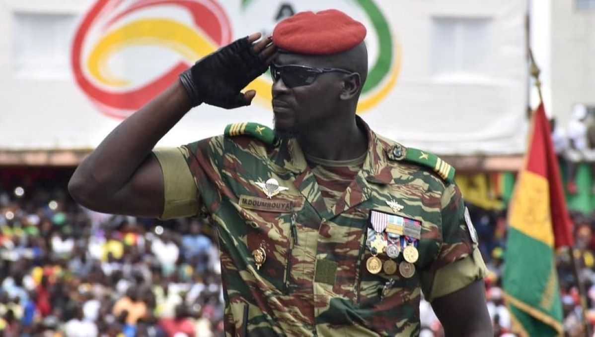 Guinée: le Colonel Mamadi Doumbouya nomme les généraux qui siègeront au conseil supérieur de la défense ( Décret)