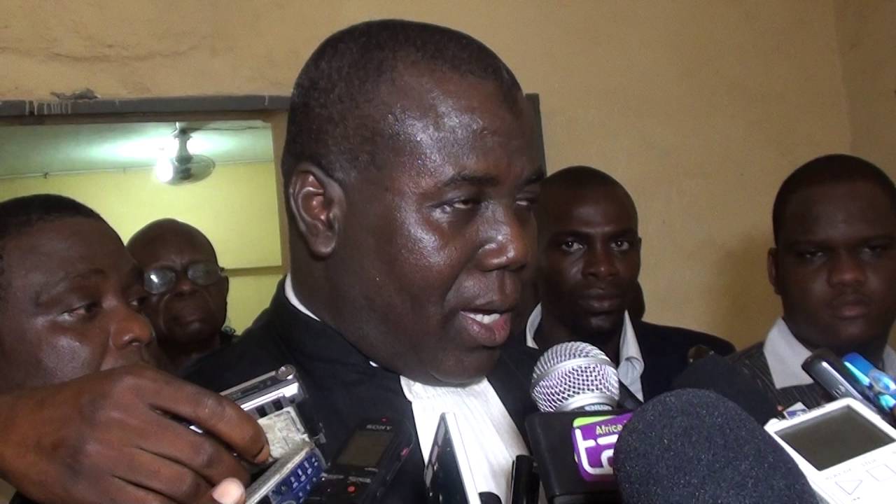 Le Colonel Doumbouya nomme Me Mohamed Sampil agent judicaire de l&rsquo;Etat
