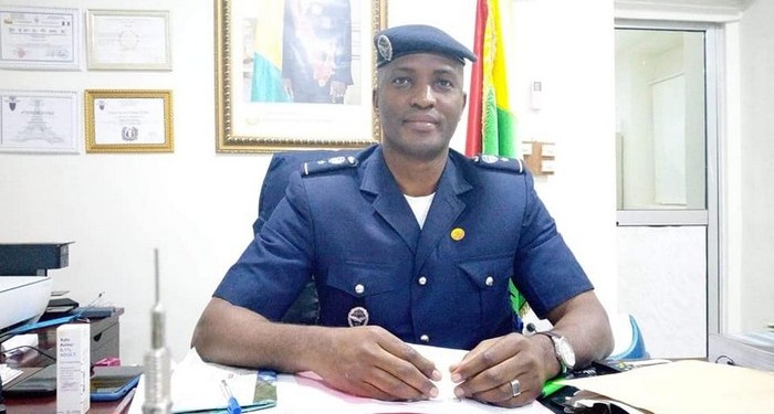 Direction générale de la police: Ansoumane Camara Baffoé limogé et remplacé par Abdoul Malik Koné