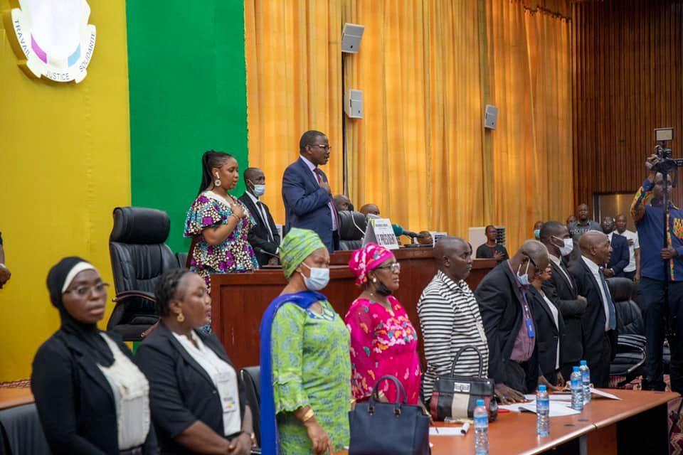 Conseil National de la Transition : les conseillers convoqués à une plénière ce jeudi