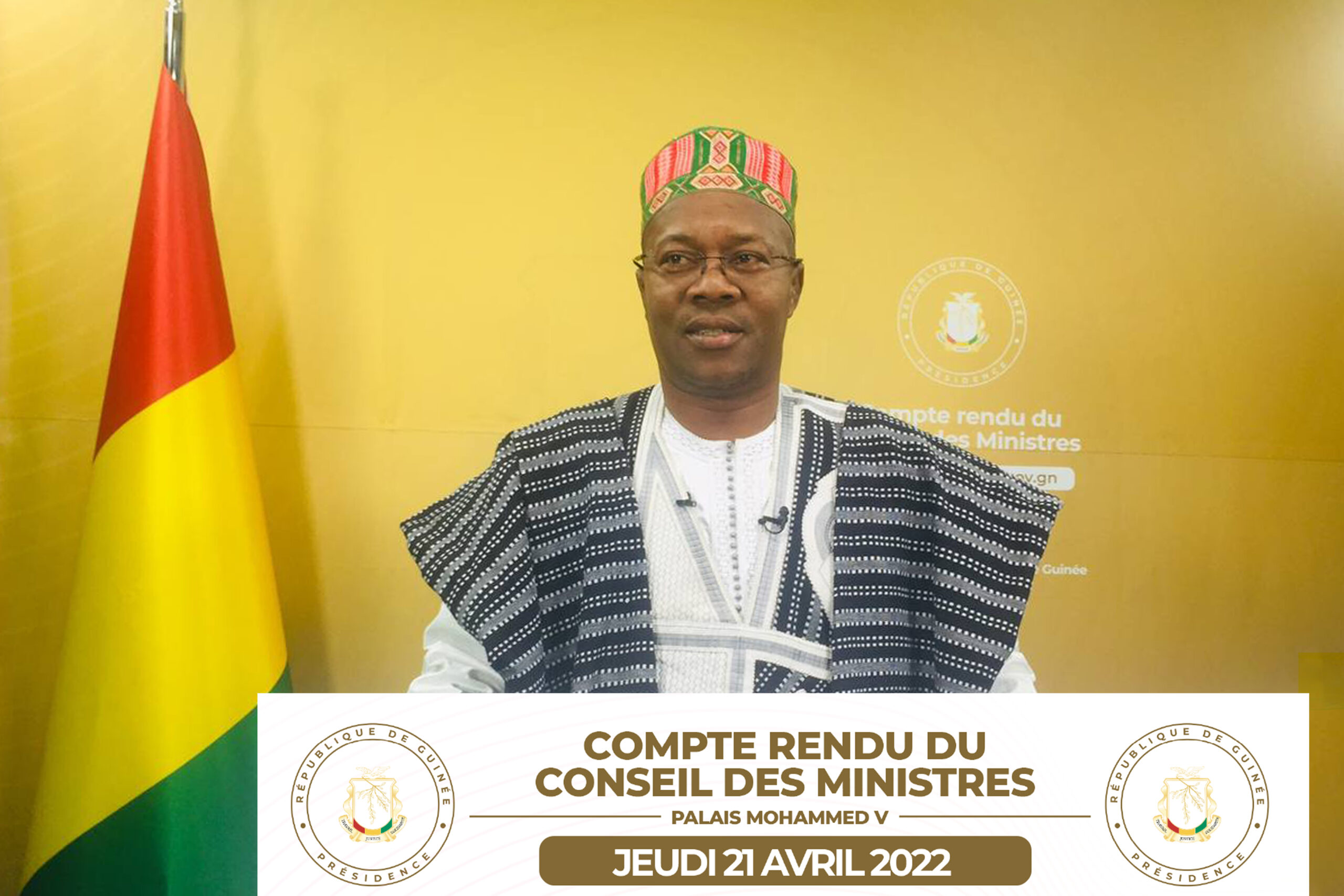 Guinée : après la Crief, la junte crée une cellule de dénonciation des actes de corruption…