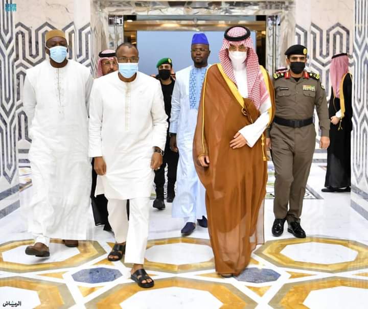 Arabie Saoudite : le premier ministre Mohamed Béavogui effectue le Umra (communiqué)