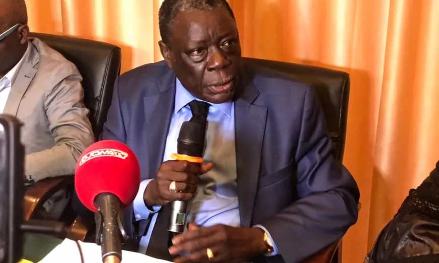 Conférence des avocats de Kassory et Cie : des révélations troublantes attendues, la pression s’accentue sur la Crief…