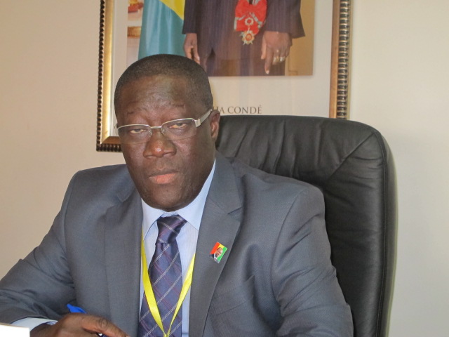 Guinée : Malick Sankhon divorce du RPG et crée son parti politique (officiel)