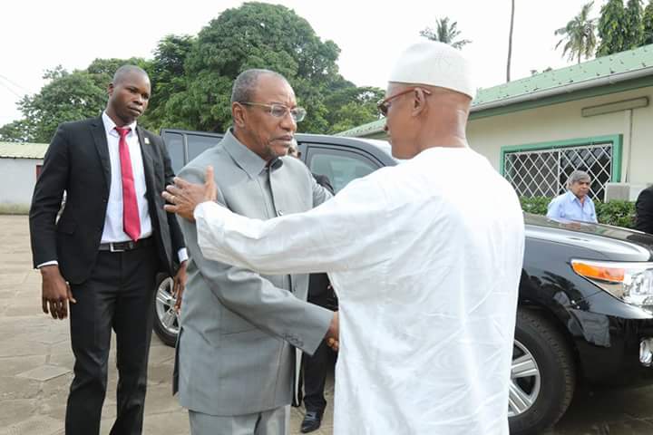 RPG/UFDG : quand deux frustrés s’associent ! (MSB)