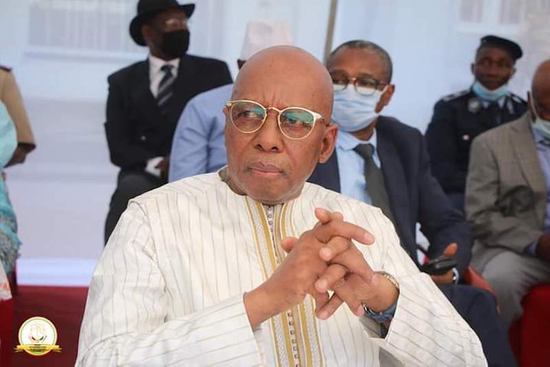 Frontière Guinéo-Malienne: un ancien ministre sous Alpha Condé mis aux arrêts