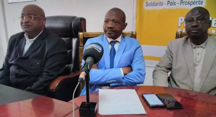 Cadre de dialogue : la CORED décline l’invitation de Mohamed Béavogui