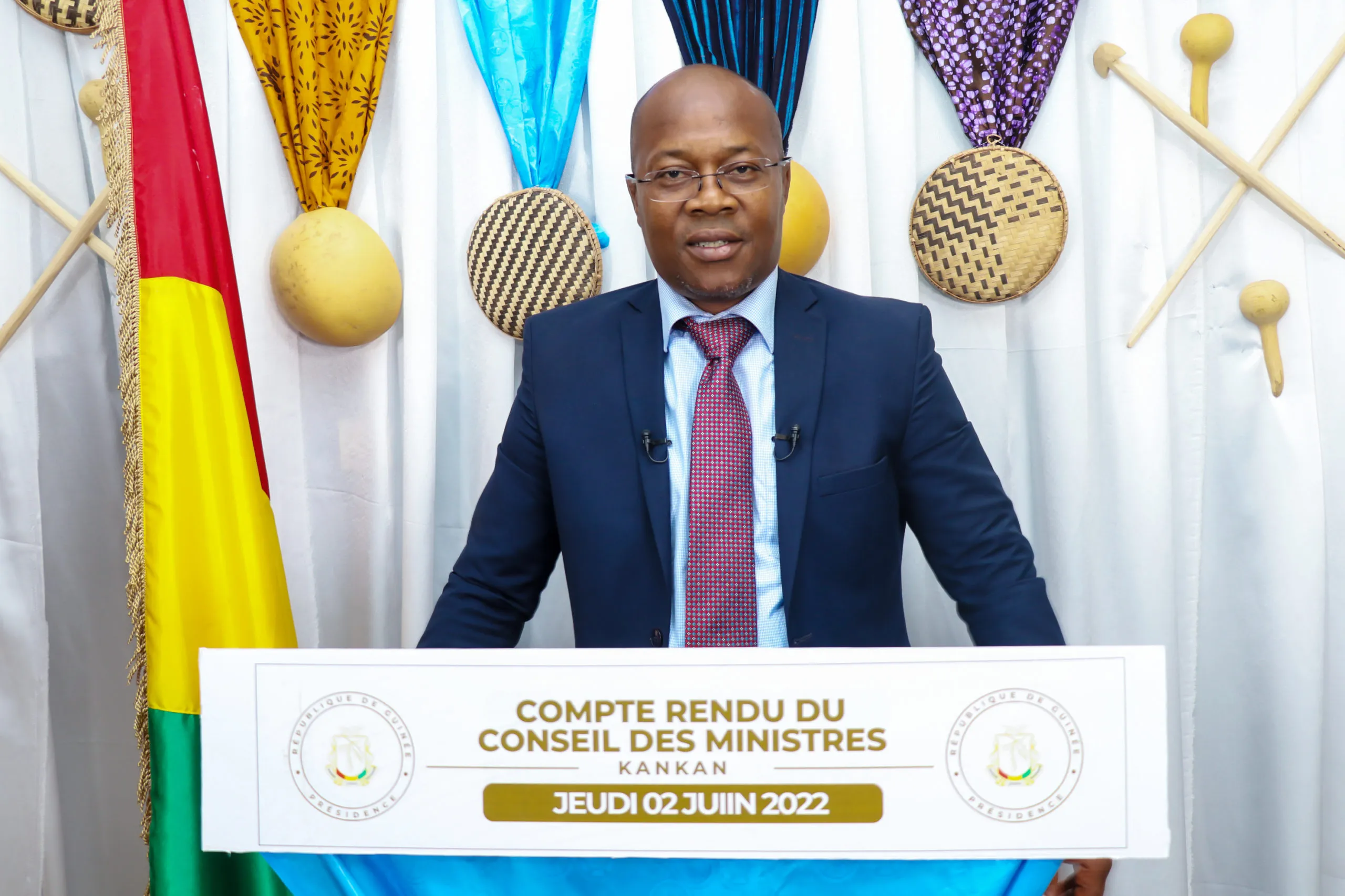 Habitat : le Colonel Doumbouya ordonne la levée de la suspension des beaux et titres