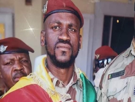 Armée :  les dessous de l’arrestation en catimini du commandant Aly Camara