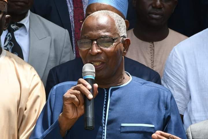 L’UDRG de Bah Oury menace de quitter la CORED