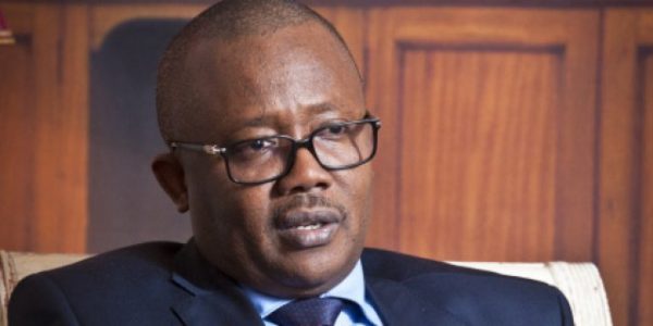 Crise guinéenne: le président Embalo Sissoko attendu ce mercredi à Conakry…