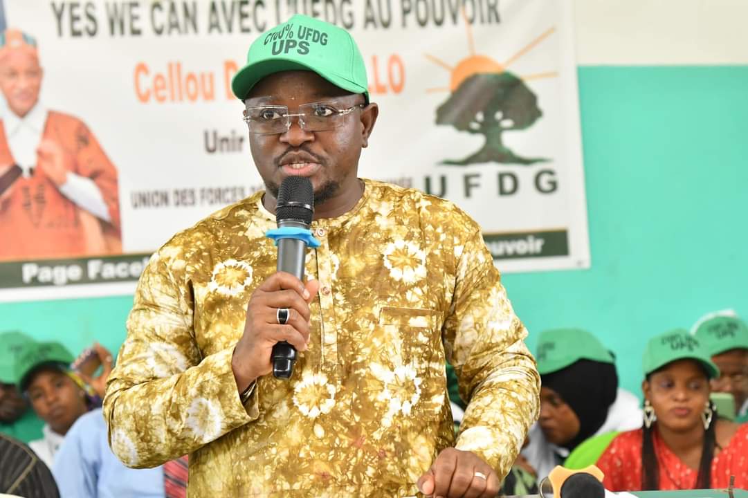 Attaque de Charles Wright contre Dr Fodé Oussou : voici la réplique du camp de Cellou Dalein