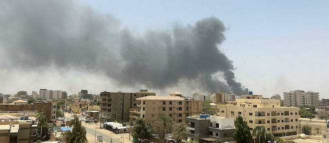 Soudan : violents combats encours entre des fractions de l’armée…