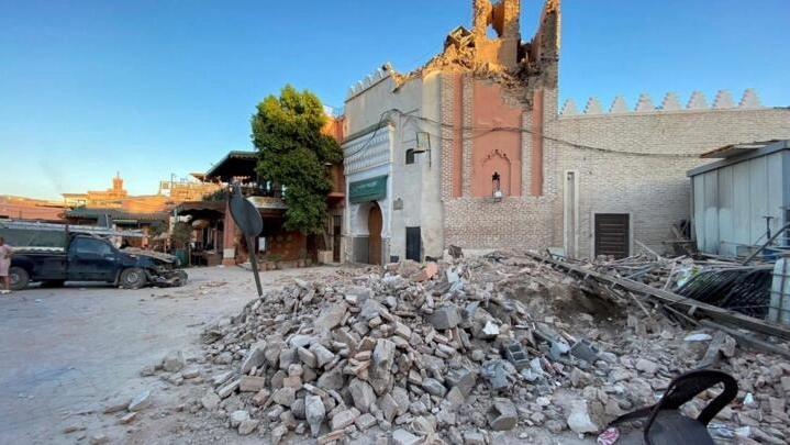 Un violent séisme frappe le Maroc, des centaines de morts selon un dernier bilan