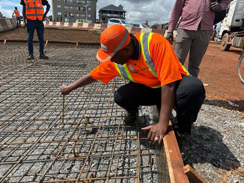 Cosa rails-Nongo : après les travaux, l’AGEROUTE annonce la réouverture du tronçon ce jeudi 14 septembre