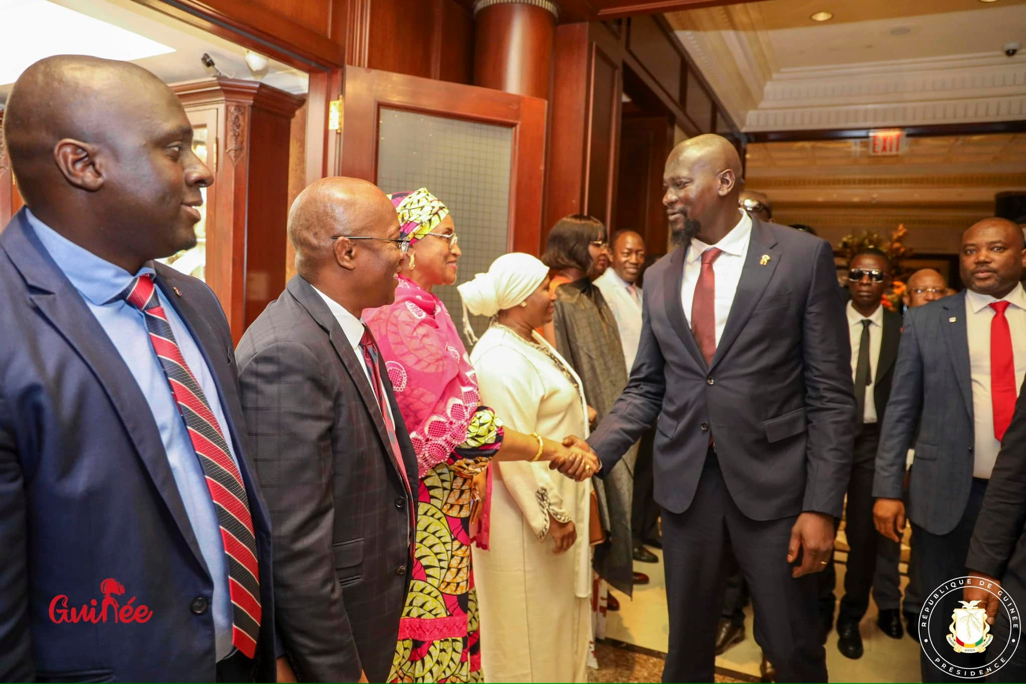 𝗔𝘀𝘀𝗲𝗺𝗯𝗹𝗲́𝗲 𝗚é𝗻𝗲́𝗿𝗮𝗹𝗲 𝗱𝗲 𝗹&rsquo;𝗢𝗡𝗨 : 𝗹𝗲 𝗖𝗵𝗲𝗳 𝗱𝗲 𝗹’𝗘𝘁𝗮𝘁 𝗲𝘀𝘁 𝗮𝗿𝗿𝗶𝘃𝗲́ 𝗮𝘂𝘅 𝗘́𝘁𝗮𝘁𝘀-𝗨𝗻𝗶𝘀