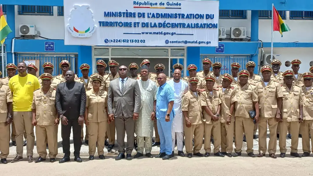 Guinée : les prérogatives des administrateurs territoriaux renforcées…