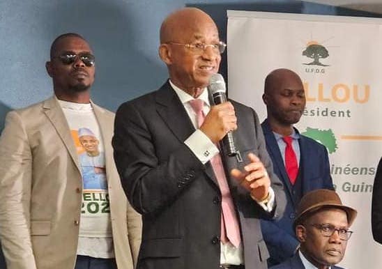 Passation des marchés publics sous le CNRD : Cellou Dalein dénonce une violation des procédures…