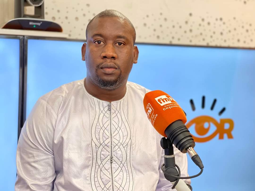 Transition : Aliou Bah soupçonne Doumbouya de préparer sa candidature…