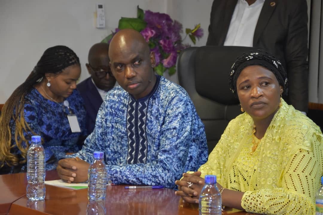 Ministère de la santé : après son installation, Dr Oumar Diouhé Bah s’engage…