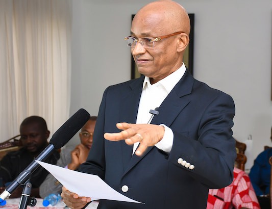 Georges Weah battu à la présidentielle : voici ce qu’en pense Cellou Dalein…