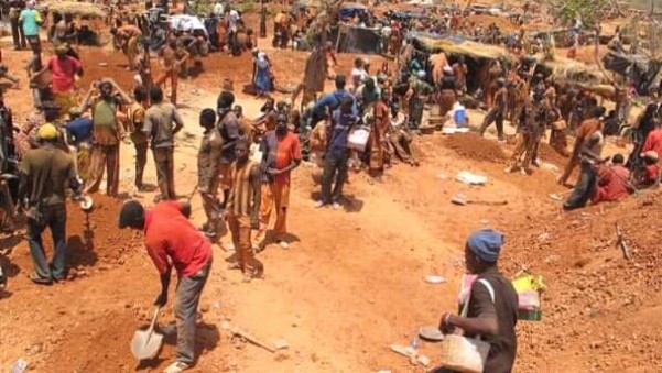 Mandiana: au moins 6 morts dans l&rsquo;éboulement d&rsquo;une mine d&rsquo;or artisanale…