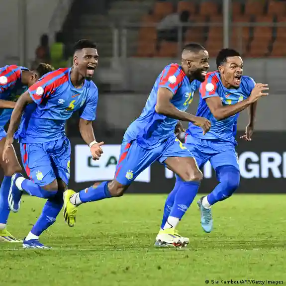 CAN 2023: la RDC elimine la Guinée et file en demi-finale