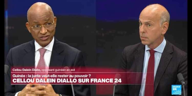 Glissement de la transition, violation des droits de l’homme, muselement de la presse, soutien de l&rsquo;occident au CNRD : Cellou Dalein s&rsquo;attaque à la gestion du CNRD…