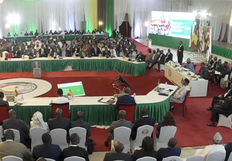 65ème sommet de la Cédéao : Les Chefs d’États mettent en garde le Mali, le Burkina et le Niger sur les conséquences de leur décision…