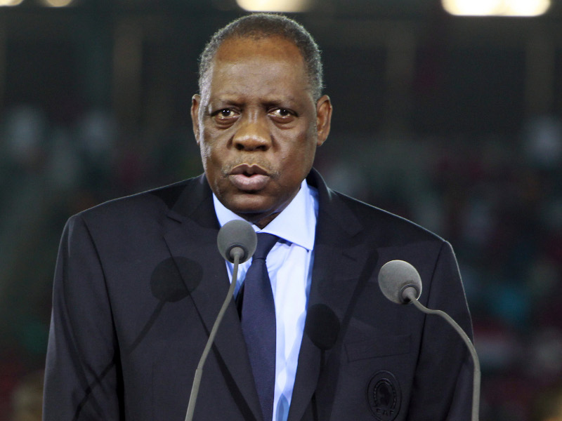 Football : Issa Hayatou, l&rsquo;ex-président de la Confédération africaine (CAF) est décédé !